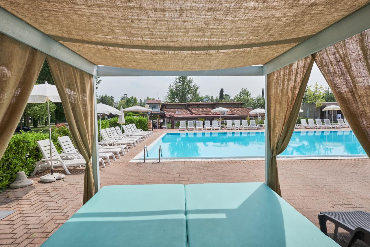 Villaggio Turistico Lugana Marina Sirmione Esterno foto