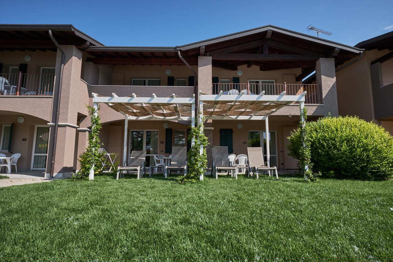 Villaggio Turistico Lugana Marina Sirmione Esterno foto