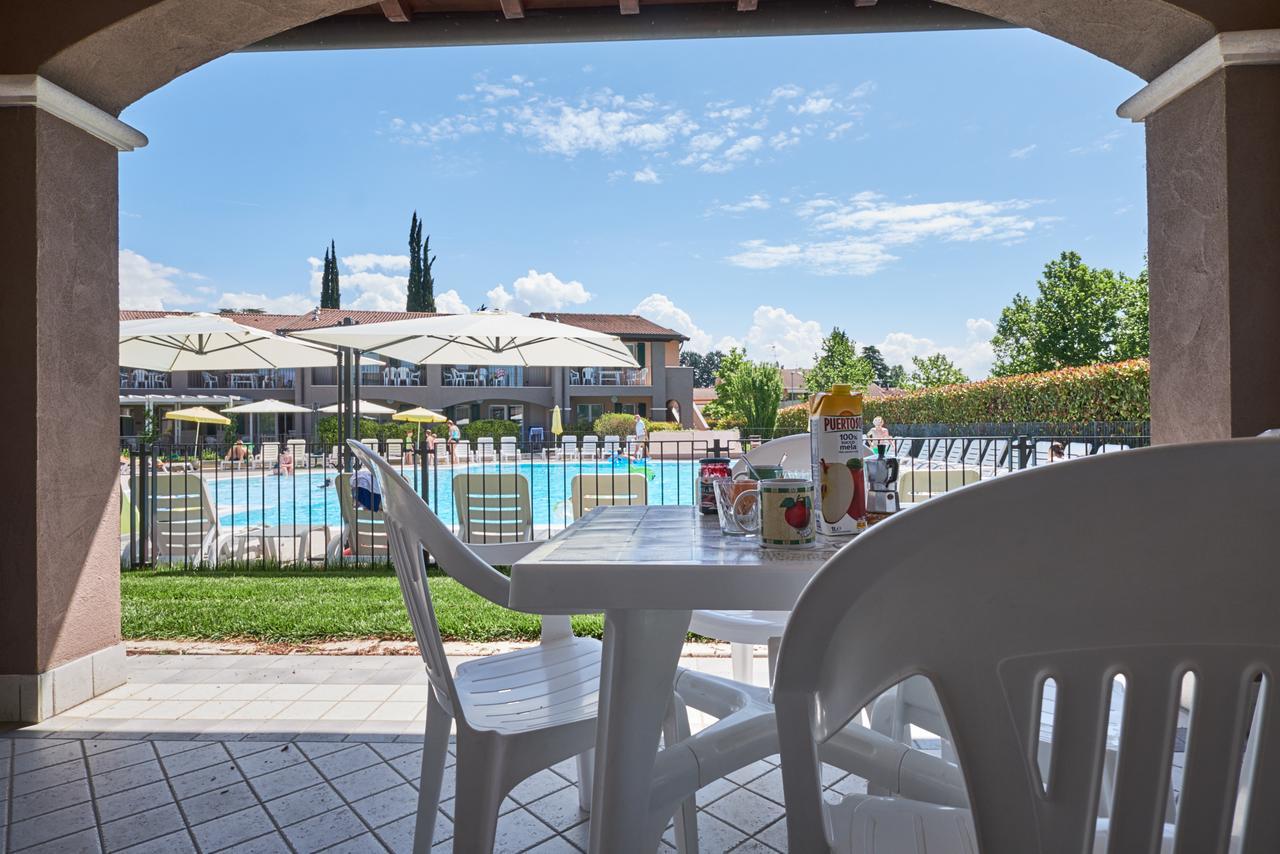 Villaggio Turistico Lugana Marina Sirmione Esterno foto