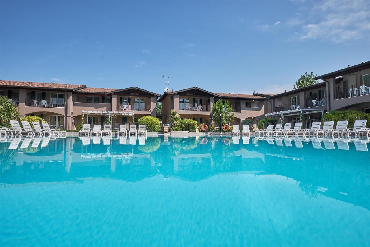 Villaggio Turistico Lugana Marina Sirmione Esterno foto