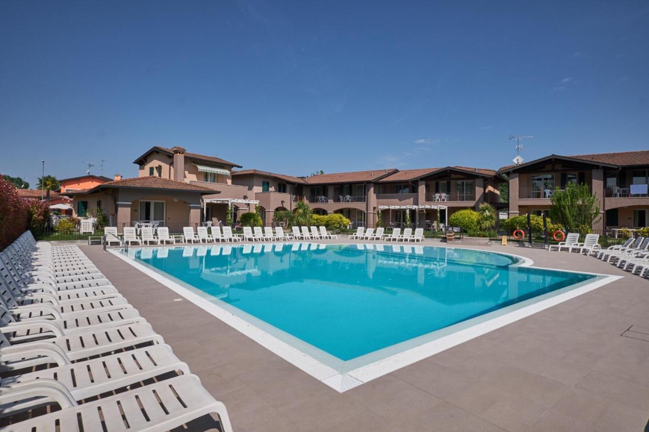 Villaggio Turistico Lugana Marina Sirmione Esterno foto