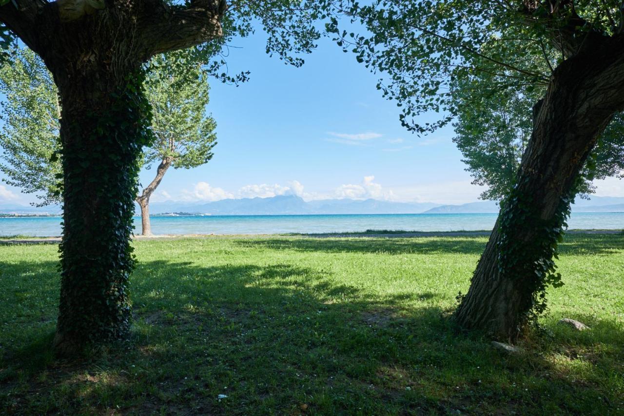 Villaggio Turistico Lugana Marina Sirmione Esterno foto