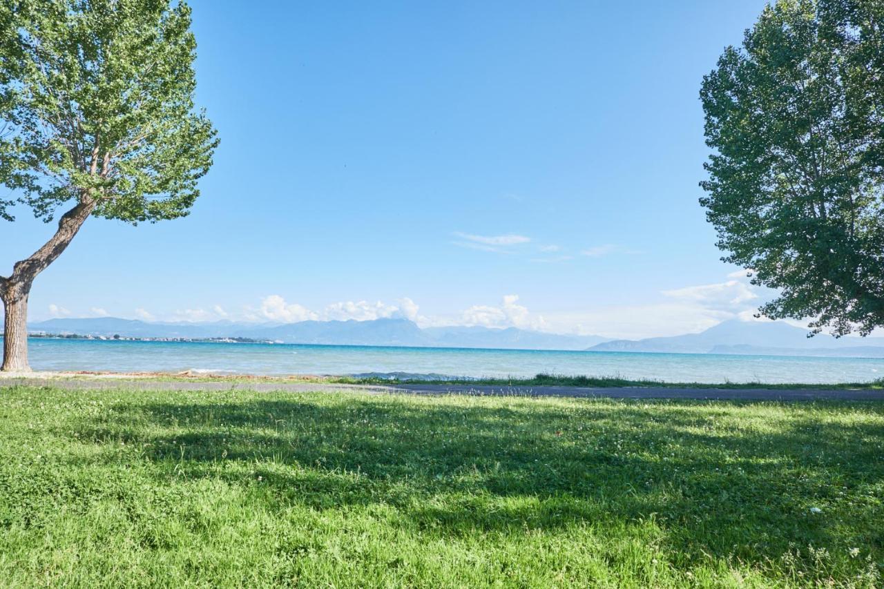 Villaggio Turistico Lugana Marina Sirmione Esterno foto