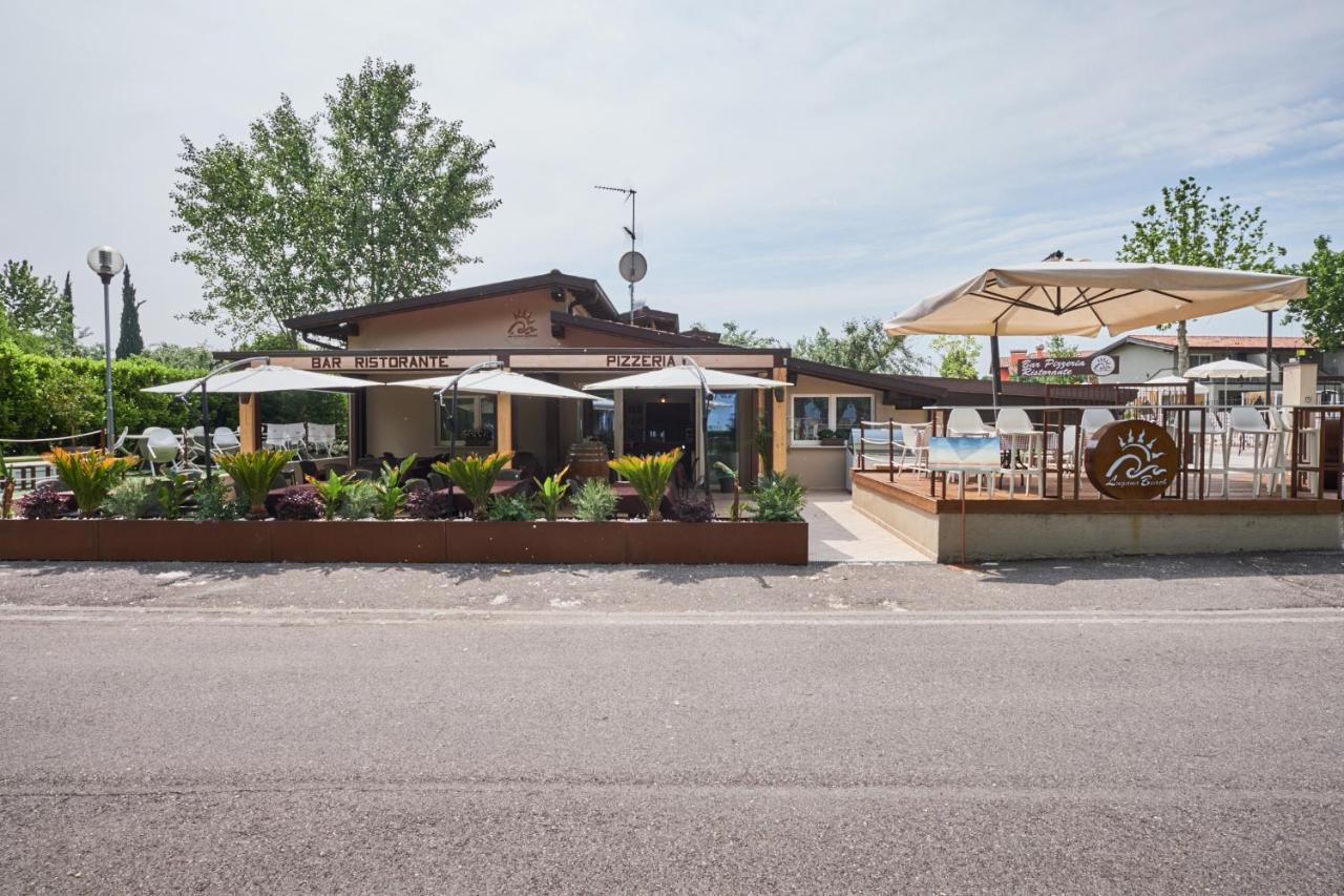 Villaggio Turistico Lugana Marina Sirmione Esterno foto