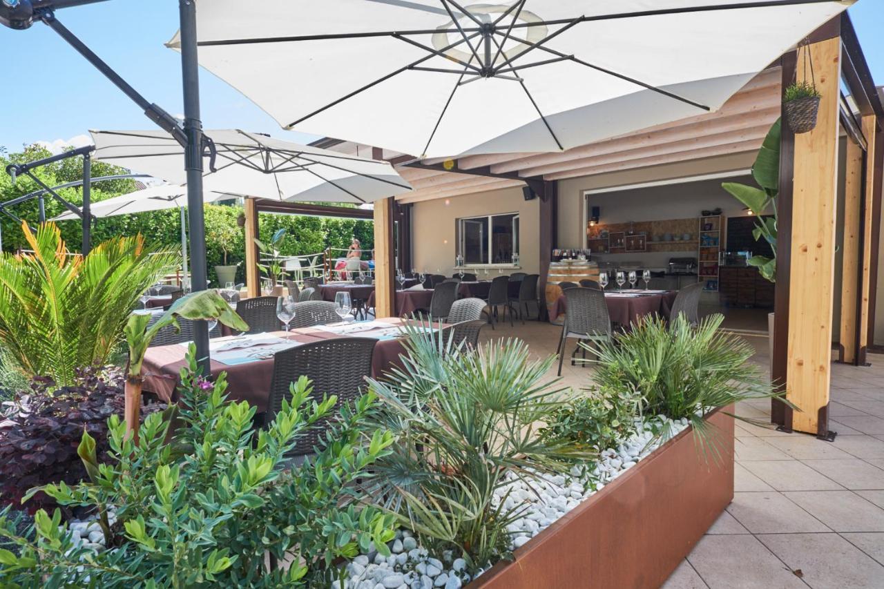 Villaggio Turistico Lugana Marina Sirmione Esterno foto