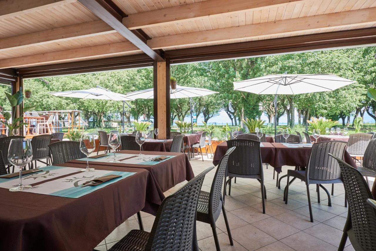 Villaggio Turistico Lugana Marina Sirmione Esterno foto