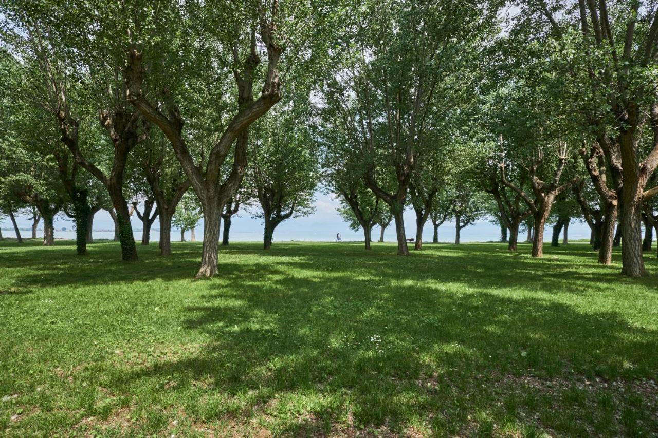 Villaggio Turistico Lugana Marina Sirmione Esterno foto