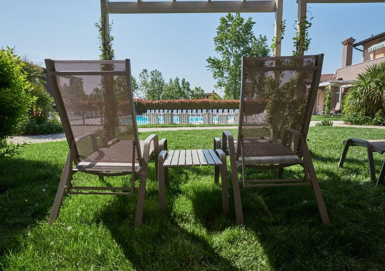 Villaggio Turistico Lugana Marina Sirmione Esterno foto